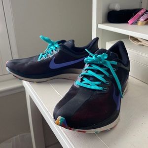 Nike Pegasus zoom x tennis shoes